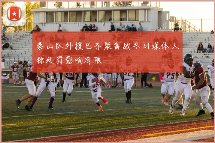 泰山队外援已齐聚备战冬训媒体人称处罚影响有限